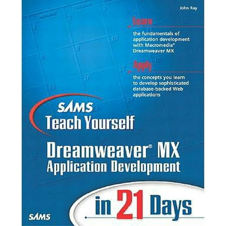 Sams Teach Yourself Dreamweaver MX in 21 Days