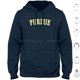 thumbnail image 3 of Sudadera Purdue de algodón de manga larga Purdue Stranger Eleven Dustin Things 11 Netflix Demigorgon Upside Down Waffle Eggo Season, 3 of 5