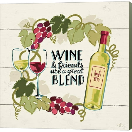 Wine And Friends V By Janelle Penner Canvas Wall Art Com - Wall Art Red Blend Wine Wine And Friends V By Janelle Penner Canvas Wall Art Com - Wall Art Red Blend Wine