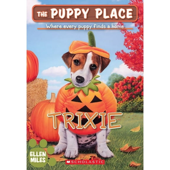 Puppy Place Trixie (the Puppy Place #69), (Paperback)