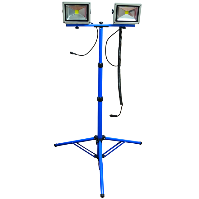 Lampe de Travail à DEL Trépied Rt CW2LLB00