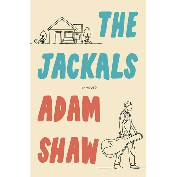 The Jackals, (Paperback)
