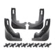 thumbnail image 2 of Guardabarros para coche, guardabarros sin perforaciones, compatible con los accesorios de modificación del modelo Y de Tesla para bloquear el Zulema Flaps de barro de coche, 2 of 8