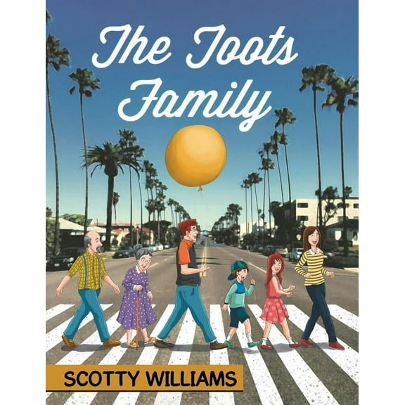 The Toots Family, (Paperback)