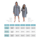 thumbnail image 5 of Bata de natación Deportiva para Adultos, Unisex, Impermeable, interior de toalla., 5 of 5