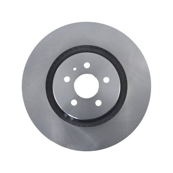 Front Brake Rotor - Compatible with 2015 - 2022 Ford Edge AWD 2016 2017 2018 2019 2020 2021