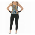thumbnail image 4 of InstantFigure Activewear Cotton Lycra Casual Crop Pant 14404M, 4 of 4
