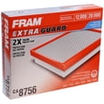 thumbnail image 5 of Filtro de aire de motor FRAM Extra Guard CA8756 para Cadillac, Chevrolet y GMC, 5 of 5