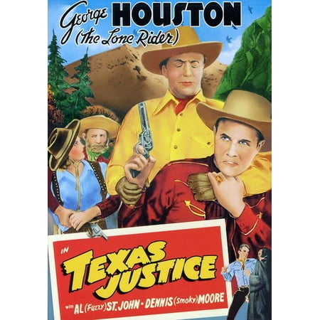 Lone Rider: Texas Justice (DVD)