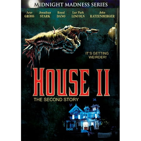Scale Two Story House - House II: The Second Story (DVD)