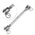 thumbnail image 4 of Peahefy Jaw screw, Stainless Steel Rigging Screw,Stainless Steel Rigging Screw Closed Body Jaw Turnbuckle For Boat Yacht, 4 of 8