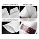 thumbnail image 2 of Bolsa Stand Up Pouch Kraft Ventana Pie Resellable 500g 100pz, 2 of 5