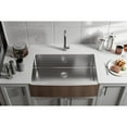 thumbnail image 3 of Elegant Kitchen & Bath SK30133 Stainless Steel Kitchen Sink, Silver, 3 of 11