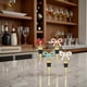 thumbnail image 2 of Juego de 4 Tapones de Vino Reutilizables con Sello de Silicona para de Vacío, Ideales para Fiestas, , para Mujeres y Hombres., 2 of 5