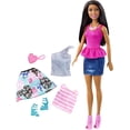 thumbnail image 1 of Muñeca Barbie Moda Nikki, 1 of 8