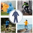 thumbnail image 4 of ADDHAT Chaqueta Impermeable Reflectante Para Motocicleta Y Con De Doble Capa Y Protección, 4 of 8