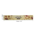thumbnail image 2 of Unique Bargains Crescent Moon Christmas Multifunctional Nail File 4 Pcs Yellow [Square], 2 of 6