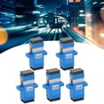 thumbnail image 1 of Single Mode Optical Coupler, SC/UPC-SC/UPC-5DB Wear   Temperature Stability 5pcs Optical Fiber Connector, for Automobile Aerospace, 1 of 8