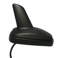 thumbnail image 3 of Antenas de coche, Antena de aleta de tiburón, Antena de radio AM/FM para techo de coche, Antena decorativa para coche, Antena de señal de radio aérea, 3 of 5