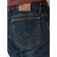 thumbnail image 4 of Wrangler Men's Rugged Wear Relaxed Straight Fit Jeans Denim Comfort Union New, 4 of 4