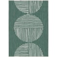thumbnail image 1 of Tapete Celine Green 120X170 Cm, 1 of 5
