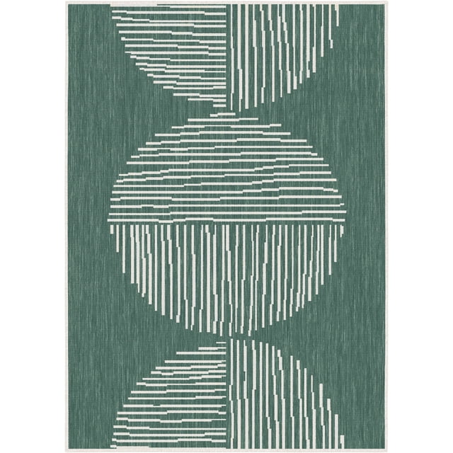 Tapete Celine Green 120X170 Cm