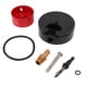 thumbnail image 5 of Juego de sumidero de tanque de combustible, kit de sumidero de tanque de combustible Reemplazo de kit de tazón de sistemas de combustible diesel de aleación de aluminio, 5 of 5