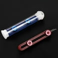 thumbnail image 4 of QualitChoice Hameçon de Pêche à Étages Double Tête Solide Robuste Outils Bleu Outil de Nouage, 4 of 6