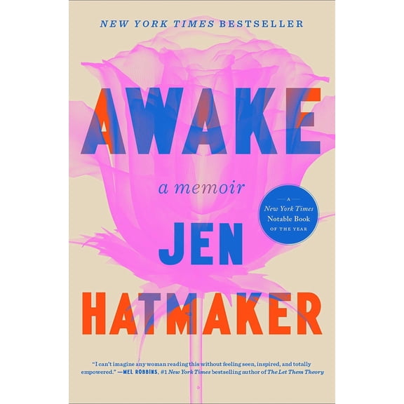 Pre-Owned Awake: A Memoir (Hardcover) 166808368X 9781668083680