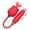 GM31-X, variant on TLUDA Rose Toy Sucking Vibrator Adult Sex Toys for Women and Couples