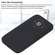 thumbnail image 3 of 5G WiFi Mobile Hotspot, Enrutador Inalámbrico De Dispositivo WiFi Portátil Con Una Ranura Para Tarjeta SIM De Batería De 7100 MAh Para Viajar Hasta 16 Dispositivos 2,77 GBPS, 3 of 7