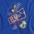 thumbnail image 2 of Nightmare On Elm Street Elm St Women's T Shirt, Royal, X-Large, 2 of 6
