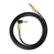 thumbnail image 1 of Cable De Audio Auxiliar Para Automóvil Conector De 3,5 Mm Macho A Macho Hifi Cable De Audio Estéreo Universal Con Ángulo De 90 Grados Kearding VI008652-01, 1 of 6