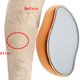 thumbnail image 2 of Removedor de pelo de mano, afeitadora impermeable reutilizable, herramienta de molienda de pies No recargable, herramienta de depilación de piel suave y No daña, 1 ud., 2 of 6