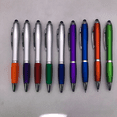 thumbnail image 5 of Bolígrafo multifunción de plástico con forma de calabaza y pantalla táctil que puede hacer todo tipo de cosas Bolígrafo táctil 2 en 1 Bolígrafo neutro de 1,0 mm, 5 of 5
