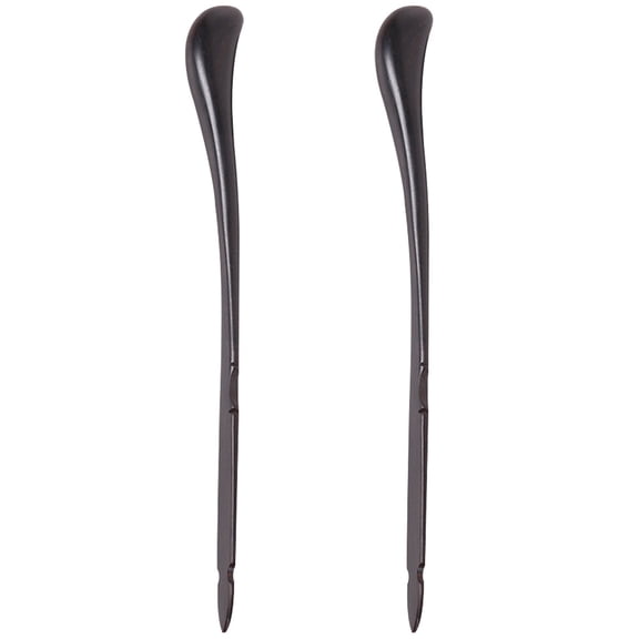 Zoyueyie 1 Pair of Dulcimer Skewer Dulcimer Hammer Mallets Sticks Musical Instrument Accessories