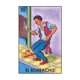 thumbnail image 2 of Playera Estampado De El Borracho Loteria Nacional Fiestas Patrias Septiembre Color Negro Talla Mediana Marca Emil SaEs, 2 of 4