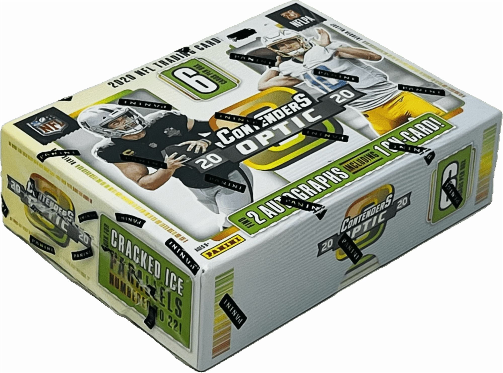 2023 Panini National Treasures Football Hobby Box - Walmart.com