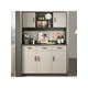 thumbnail image 1 of Zocalo Armario de Cocina 5 Niveles con Puertas y Cajones | Gran Capacidad, Multiusos,  Blanco, 1 of 8