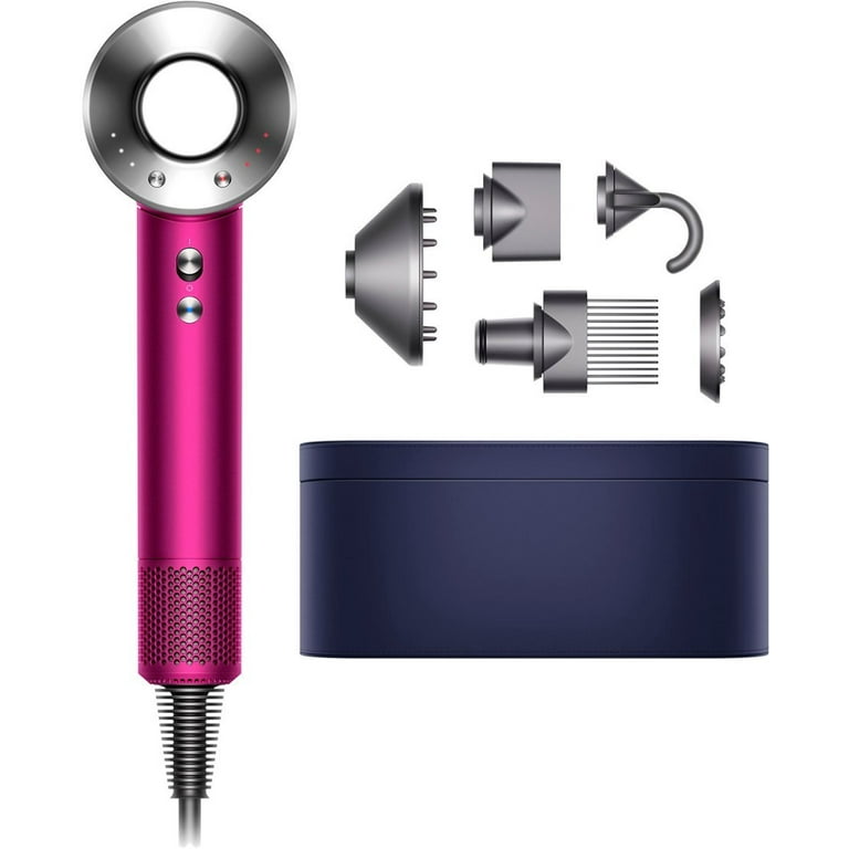 Dyson - Supersonic *Limited Gift Edition* Hair Dryer - Fuchsia/Nickel