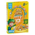 thumbnail image 2 of Lucky Charms Honey Clovers Cereal, 2 of 6