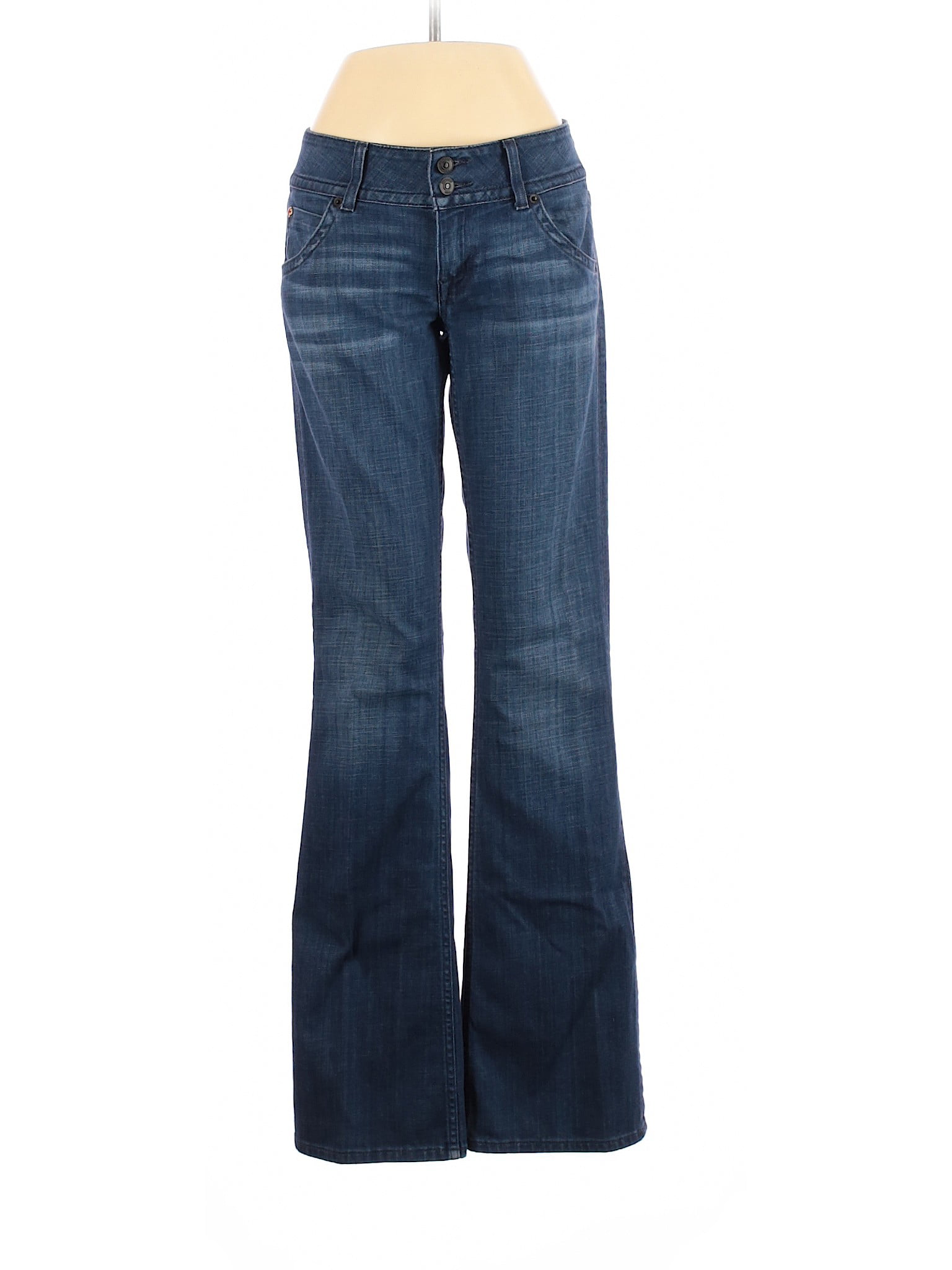 Hudson Jeans - Pre-Owned Hudson Jeans Women's Size 27W Jeans - Walmart ...