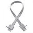 thumbnail image 2 of Wac Lighting Ba-Ic24 24" Length Joiner Cable For Led Under Cabinet Light Bars - White, 2 of 2