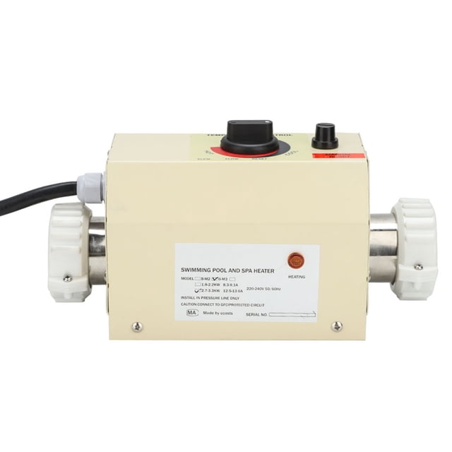Swimming Pool Heater, Convenience High End Technology Heater For Home EU Standard 220V