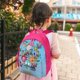thumbnail image 5 of Harvey Beaks Mochila Escolar para Niños y Niñas, Mochila Infantil Ligera de Alta Calidad, Grande y Duradera ROSA, 5 of 6