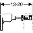 thumbnail image 2 of Set of wall brackets, 2 of 4