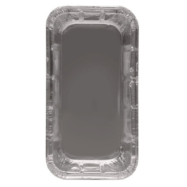 Aluminum Loaf Pan, 36 oz, 4.5 x 8.63 x 2.59, 500/Carton Aluminum Loaf Pan, 36 oz, 4.5 x 8.63 x 2.59, 500/Carton