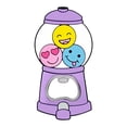 thumbnail image 2 of Destapador con Imán Prichos Happy Days! Multicolor de PVC y Metal 1 Pieza, 2 of 4