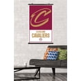 thumbnail image 2 of NBA Cleveland Cavaliers - Logo 21 Wall Poster, 22.375" x 34", 2 of 5
