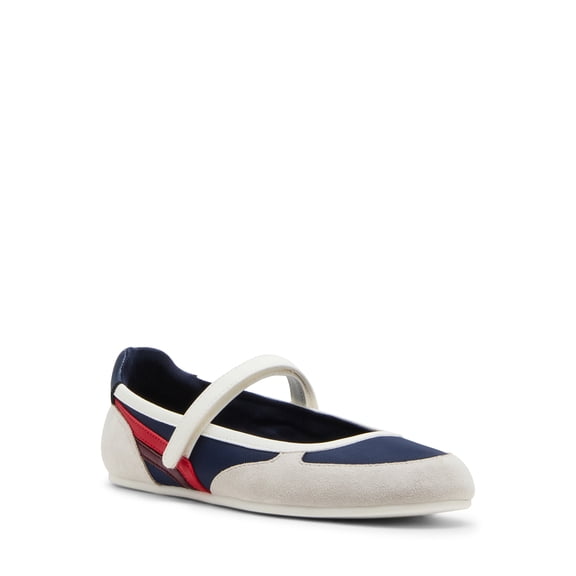 Madden Girl Women's Set Slip On Sneakerina